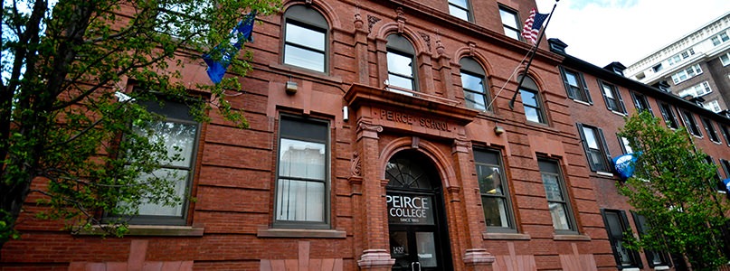 Peirce-campus